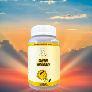 Gummy Vitamina D3