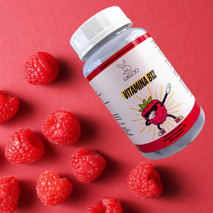 Gummy de Vitamina B12